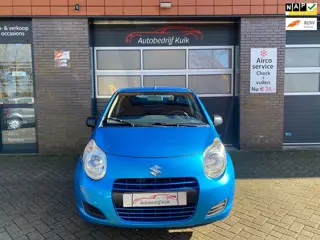 Suzuki Alto 1.0 lage km stand
