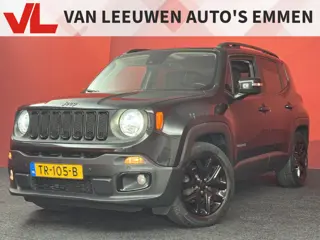 Jeep Renegade 1.4 MultiAir Limited | Nieuw Binnen | Navigatie | Adaptief Cruise Control | Trekhaak |