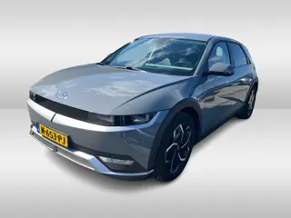 Hyundai IONIQ 5 Connect+ 73kWh / Trekhaak / Camera / Head-up / Leder / CarPlay / V2L / 19'' / Warmte