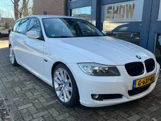 BMW 3-serie Touring 318i, pdc, cruise, stoelverwarming