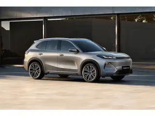 Geely Starray EM-i 1.5 Max+ | ONBEPERKT EN SNEL LEVERBAAR | PANO | GEVENTILEERDE STOELEN |