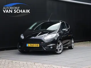 Ford Fiesta 1.0 EcoBoost Titanium X | ST LINE | STOELVERW. | AIRCO | LMV |