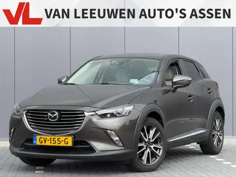 Mazda CX-3 2.0 SkyActiv-G 120 GT-M | Nieuwe apk | Keyless | Camera | Bose