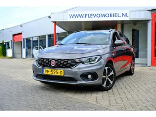 Fiat Tipo Stationwagon 1.6 MultiJet 16v Business Lusso Leder|Navi|Clima|Cruise|LMV