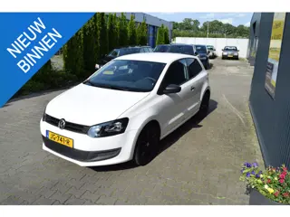 Volkswagen Polo 1.2 TDI Trendline