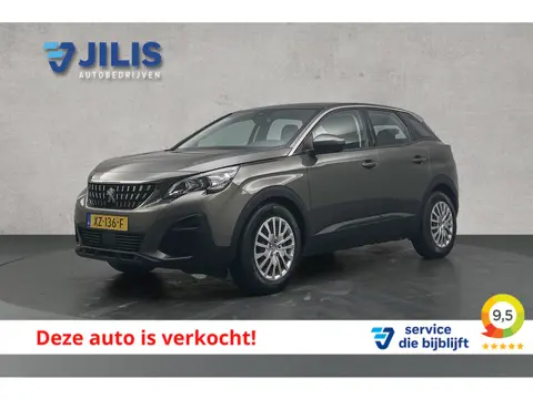 Peugeot 3008 1.2 PureTech Access | Trekhaak | Cruise control | Digitaal display