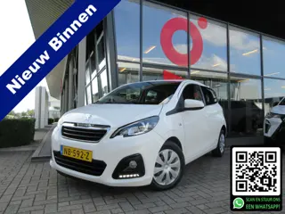 Peugeot 108 1.0 e-VTi Active (bj 2017)