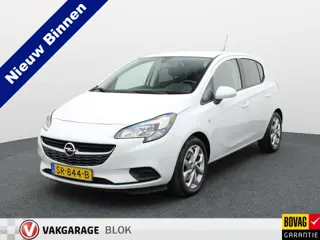 Opel Corsa 1.0 Turbo 90Pk Online Edition | Camera | Apple Carplay/ Android Auto | Prijs Rijklaar!!
