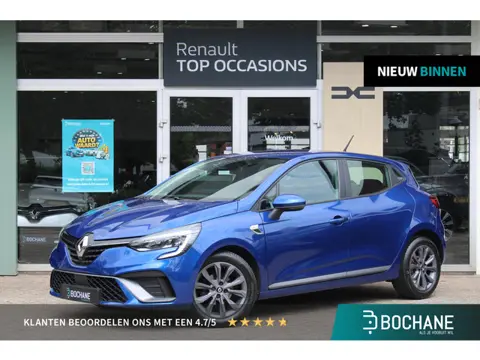 Renault Clio 1.0 TCe Zen RS Line | Cruise Control | Navigatie