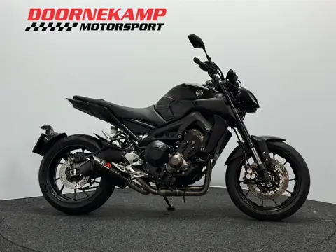 Yamaha MT-09 ABS (bj 2017)