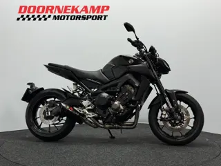 Yamaha MT-09 ABS (bj 2017)