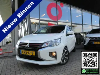 Mitsubishi Space Star 1.2 Edition AUTOMAAT (bj 2023)