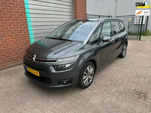 Citroen Grand C4 Picasso 1.2 PureTech Intensive Bj:2015 NAP!
