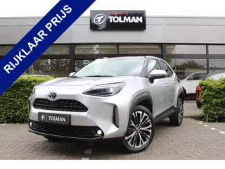 Toyota Yaris Cross 1.5 Hybrid Executive | Rijklaar | Stoel/Stuur-verw. | Adap. Cruise | Dodehoekdete