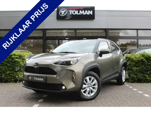 Toyota Yaris Cross 1.5 Hybrid 115 Dynamic Limited | Rijklaar | Stoel/Stuur-verw. | Adap. Cruise | Do