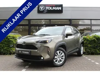 Toyota Yaris Cross 1.5 Hybrid 115 Dynamic Limited | Rijklaar | Stoel/Stuur-verw. | Adap. Cruise | Do