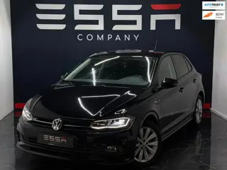 Volkswagen Polo 1.6 TDI Comfortline Business R Line LED