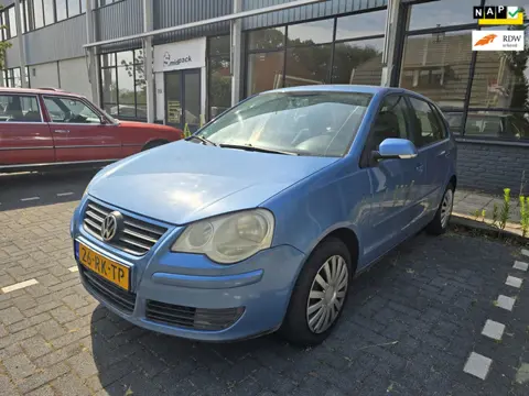 Volkswagen Polo 1.4-16V Turijn Airco Trekhaak