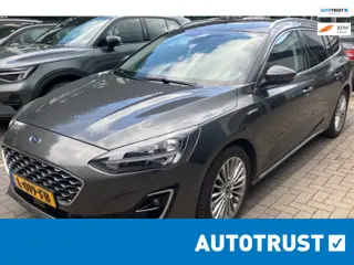 Ford Focus Wagon 1.5 150pk Vignale AUTOMAAT | B&O | PANO | LEDER | FULL LED | CARPLAY | STUUR + STOE