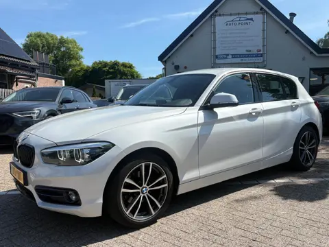 BMW 1-serie 118i SPORT EDITION/NAVI/CRUISE/DEALER ONDERHOUDEN