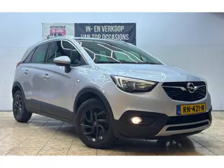 Opel Crossland X 1.2 Turbo Innovation / GARANTIE / 3DE Eign / Rijklaar /