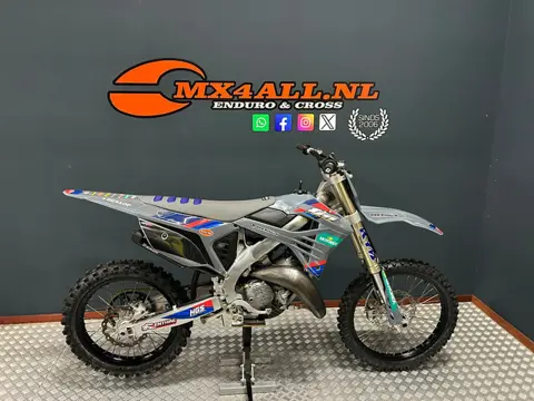 KTM TM 125 MX 2026 2-takt carburateur E-start ! no 125 SX