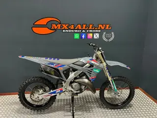 KTM TM 125 MX 2026 2-takt carburateur E-start ! no 125 SX