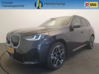BMW X3 30e xDrive M sportpakket pro, Wegklapbare trekhaak, Panoramadak