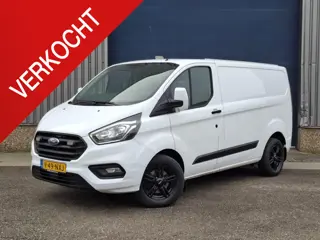 Ford Transit Custom 340 2.0 TDCI L1H2 Limited AIRCO / CRUISE CONTROLE / EURO 6 / TREKHAAK / L1H1