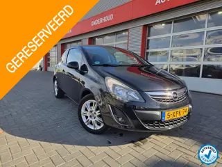 Opel Corsa 1.4-16V BlitZ