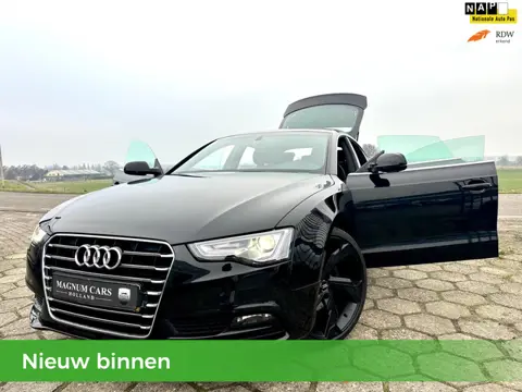 Audi A5 Sportback 1.8 TFSI S-Line NAP 5D Automaat Navi Xenon Full option