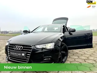 Audi A5 Sportback 1.8 TFSI S-Line NAP 5D Automaat Navi Xenon Full option