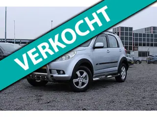 Daihatsu Terios 1.5-16v Expedition Limited Edition 2WD/AIRCO/AUTOMAAT