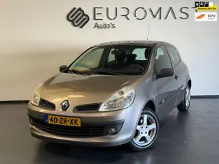 Renault Clio 1.2-16V Special Line Airco Trekhaak Nieuwe Apk
