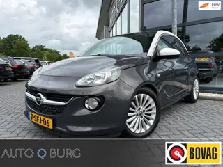 Opel ADAM 1.4 Glam | Pano | Cruise| Airco | City Steering | Bluetooth | ORG NL |