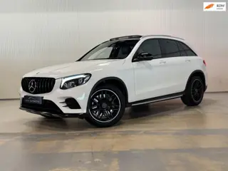 Mercedes-Benz GLC-klasse 250 4MATIC Edition 1 | AMG/NIGHT | PANO | MEMORY | CAMERA
