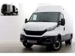 Iveco Daily 35C14 136pk L2H2 Dubbel Lucht/Luchtvering/Inrichting/Trekhaak 3500kg 10-2020