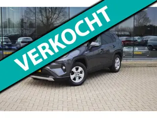 Toyota RAV4 2.5 Hybrid AWD Dynamic | Carplay | Elektrische achterklep | Camera | PDC