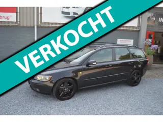 Volvo V50 2.4i Summum Automaat Airco 5Drs Trekhaak