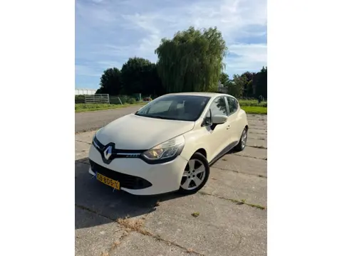Renault Clio 1.5 dCi Expression (bj 2015)