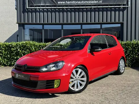 Volkswagen Golf 6 GTI 2.0 TSI 211pk Adidas Edition Leder Navi Xenon led 176dkm!!