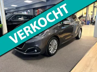 Peugeot 208 1.2 PureTech Active / Automaat / Camera / Cruise-control / trekhaak / Navigatie