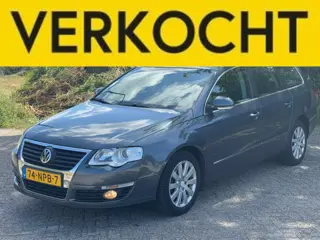 Volkswagen Passat Variant 1.4 TSI Comfortline Automaat/PDC/NAVI