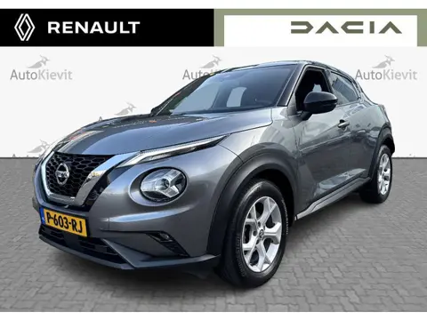 Nissan Juke 1.0 DIG-T Business Premium - Automaat / 360 Camera / Bose Audio