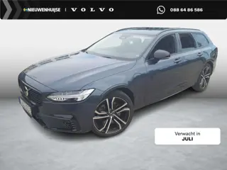 Volvo V90 Volvo V90 T8 Ultra Dark 455PK! | Long range | Massage stoelen | geventileerd leder | Panor
