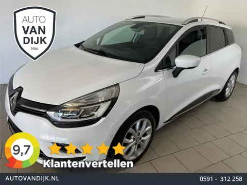 Renault Clio Estate 0.9 TCe Intens AIRCO NAVI CRUISE BLUETOOTH CAMERA PDC VELGEN PRIVACYGLAS ZEER NE