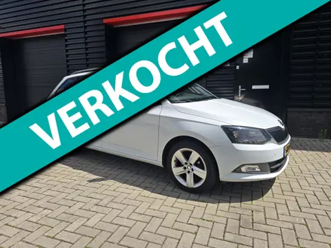 Skoda Fabia Combi 1.4 TDI Style | LED | CLIMA | START-STOP | KEYLESS GO | FRONT ASSIST | ELEC. PAKKE