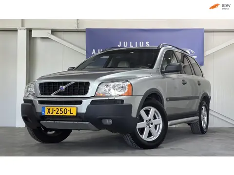 Volvo XC90 2.5 T Exclusive 7P Xenon Trekhaak Premium Audio Garantie!
