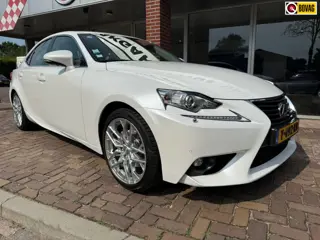 Lexus IS 300h Business 2.5 Hybr 2016 Cruise