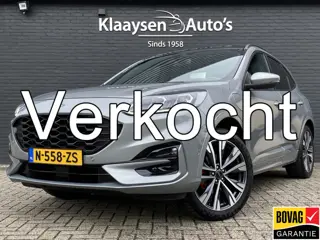 Ford Kuga 2.5 PHEV ST-Line X | 1e eigenaar | panoramadak | HUD display | trekhaak | elektr. a. klep 